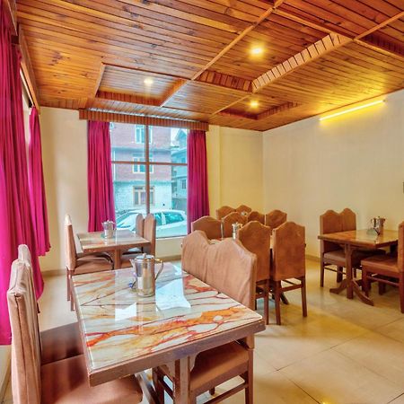 Hotel Royal The Mall Manali H.P. Esterno foto