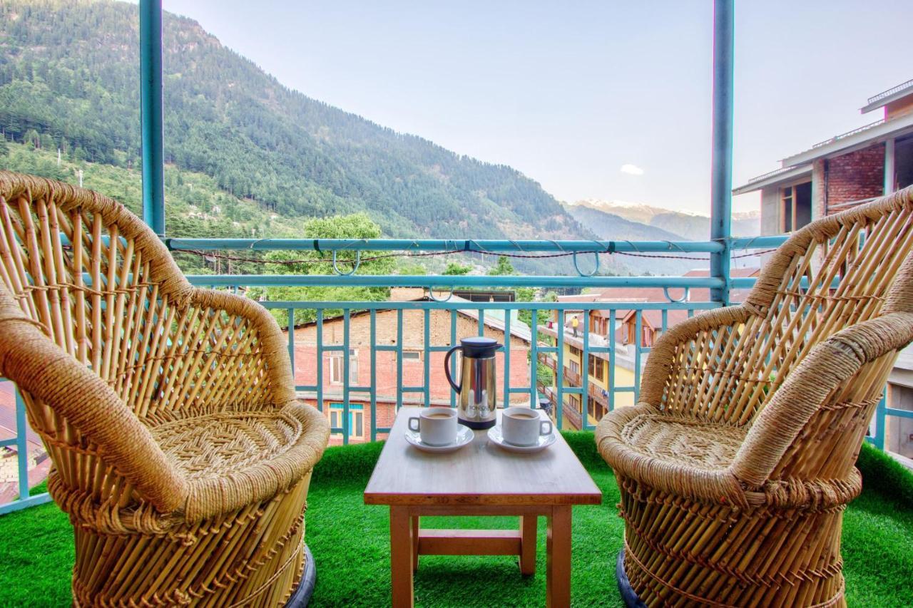 Hotel Royal The Mall Manali H.P. Esterno foto