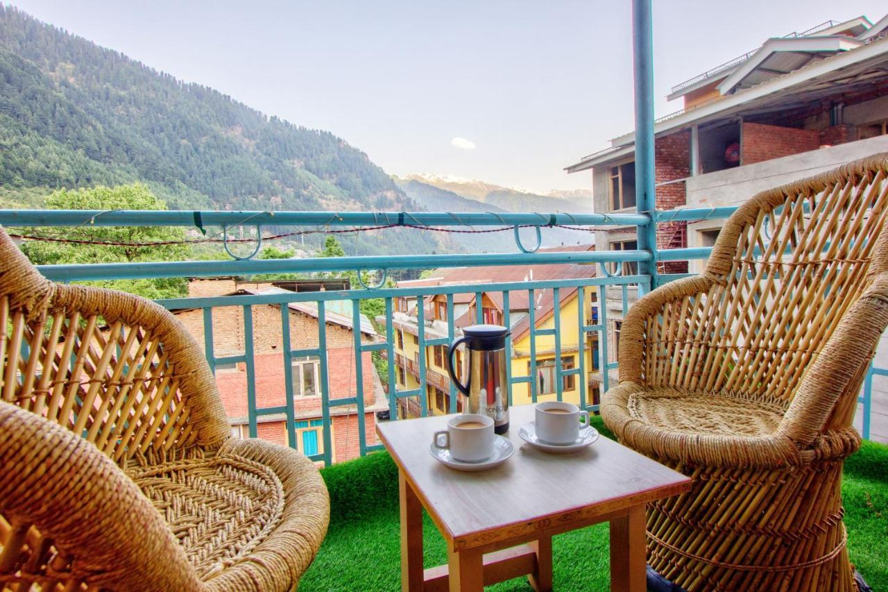 Hotel Royal The Mall Manali H.P. Esterno foto