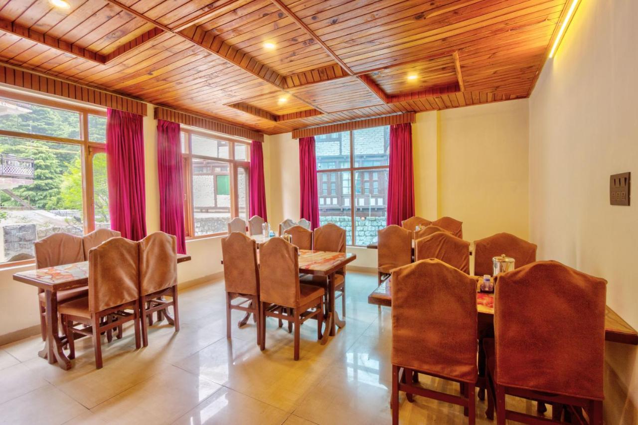 Hotel Royal The Mall Manali H.P. Esterno foto